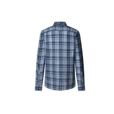 Hackett hemd blau