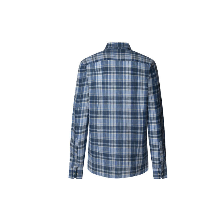 Hackett hemd blau 2