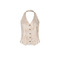 Ana Alcazar weste beige 1