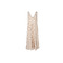 Ana Alcazar kleid beige 1