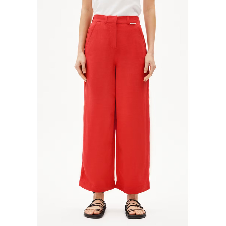 Armed Angels trousers orange 2