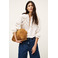 Ba&sh blouse wit 2