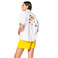 Caroline Biss blouse wit 3