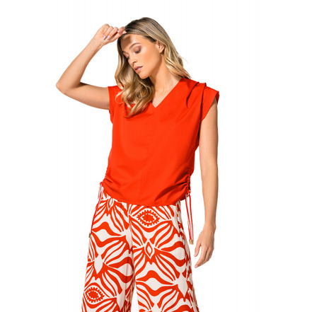 Caroline Biss topje rood