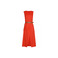 Caroline Biss jurk rood 1