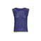 Caroline Biss top blue 1