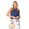 Caroline Biss top blue 2