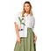 Caroline Biss blouse wit 2