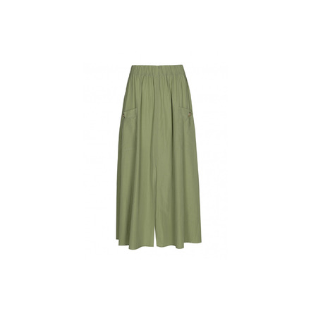 Caroline Biss rok groen