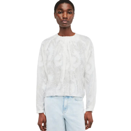 Drykorn sweater white