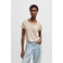 Boss t-shirts lightbrown 2