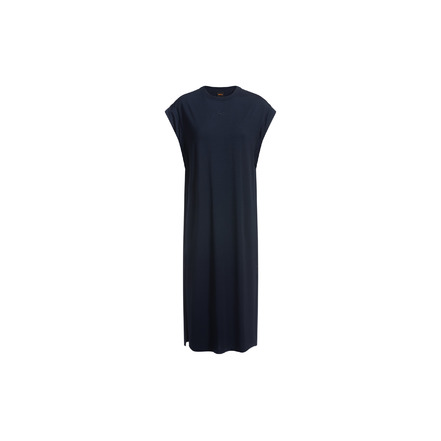 Boss dress blue