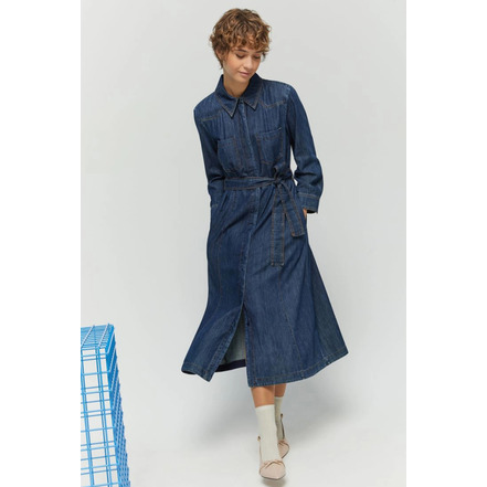 Iblues jurk jeans