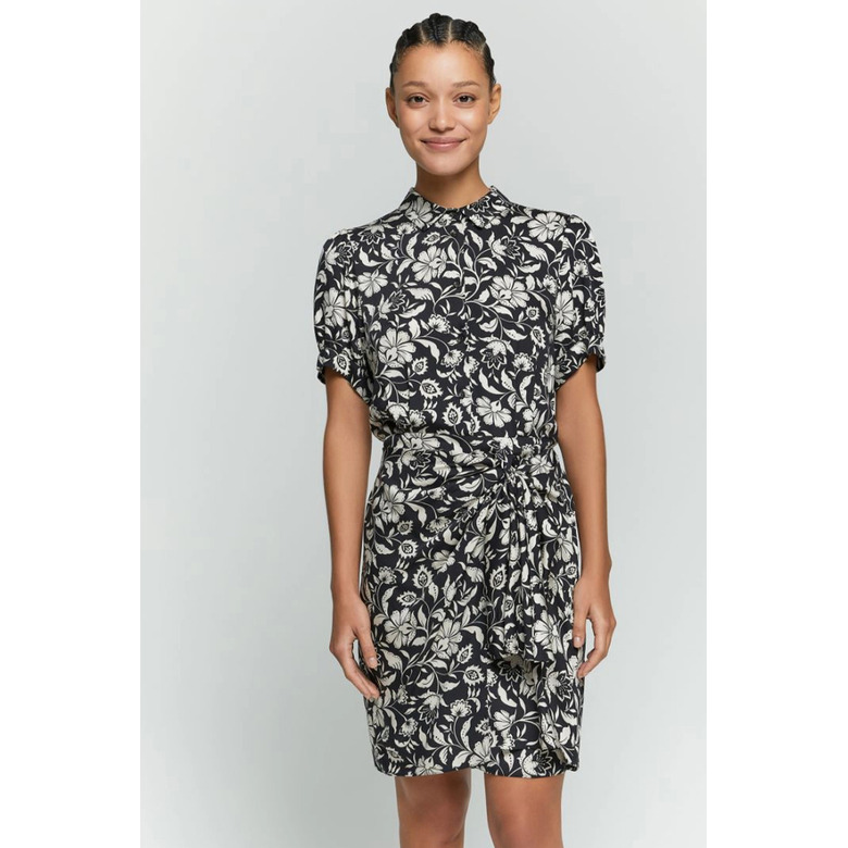 Iblues kleid schwarz 2