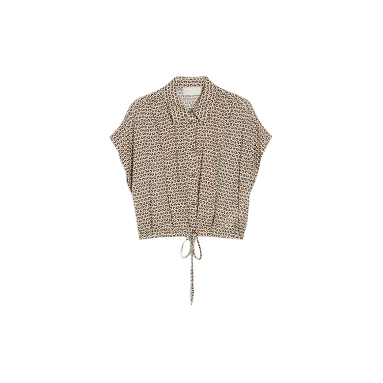 Iblues blouse beige