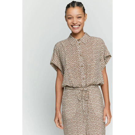 Iblues blouse beige