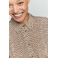 Iblues blouse lightbrown 3
