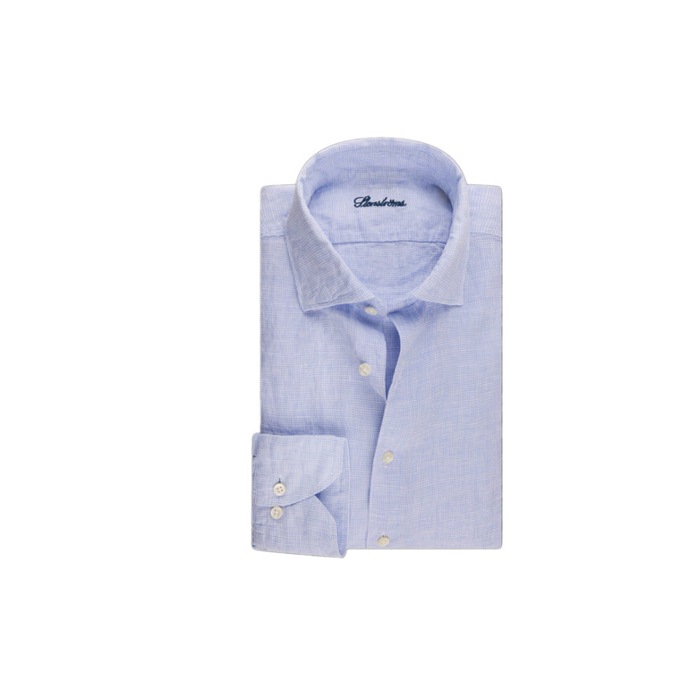 Stenstroms hemd blau 1