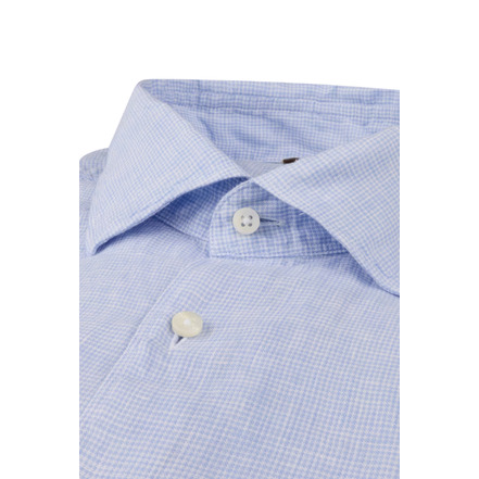 Stenstroms hemd blau
