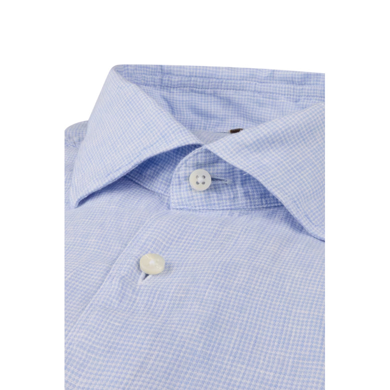 Stenstroms hemd blau 2