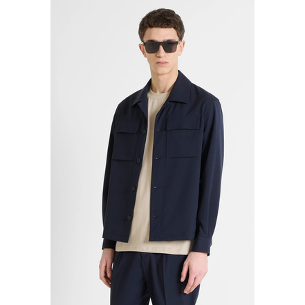 Antony Morato hemd blau