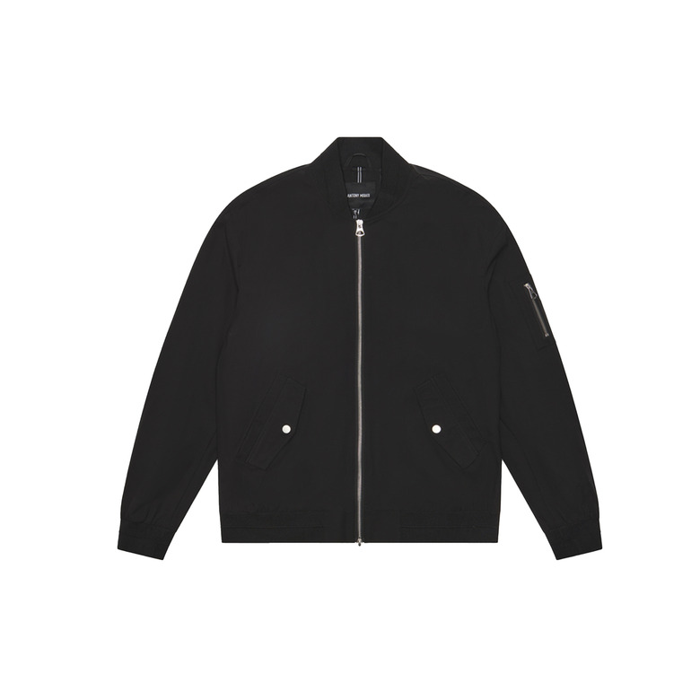 Antony Morato weste schwarz 1