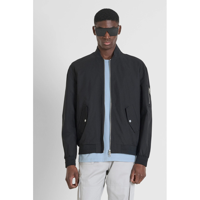 Antony Morato weste schwarz 2