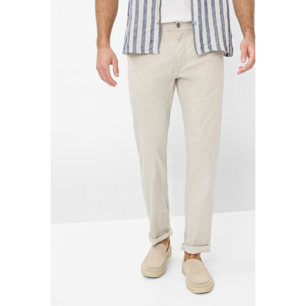 Brax trousers 34 inch lightbrown