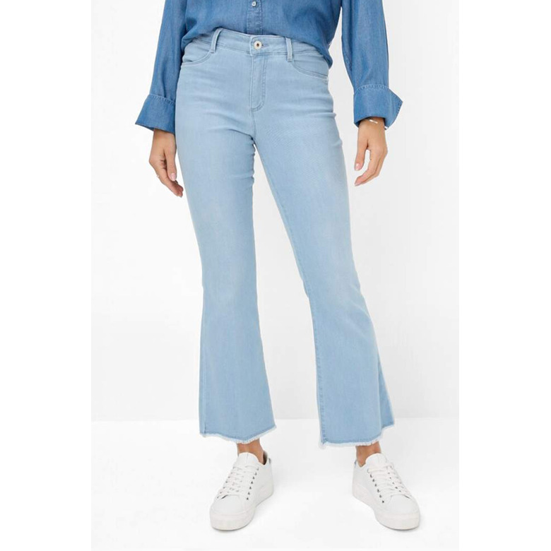 Brax trousers blue 2