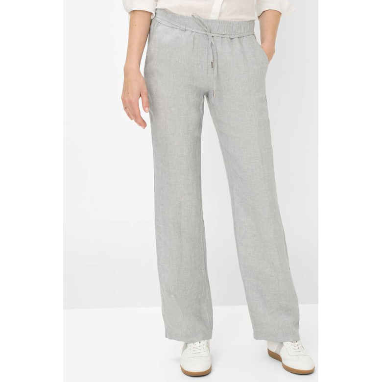 Brax broek grijs 2