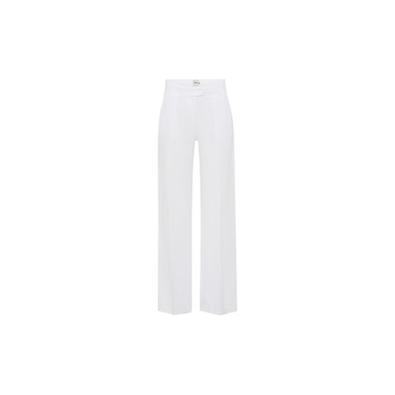 Brax trousers white