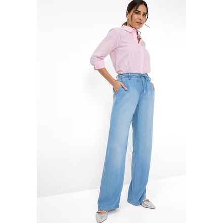 Brax trousers blue