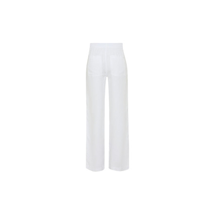 Brax trousers white
