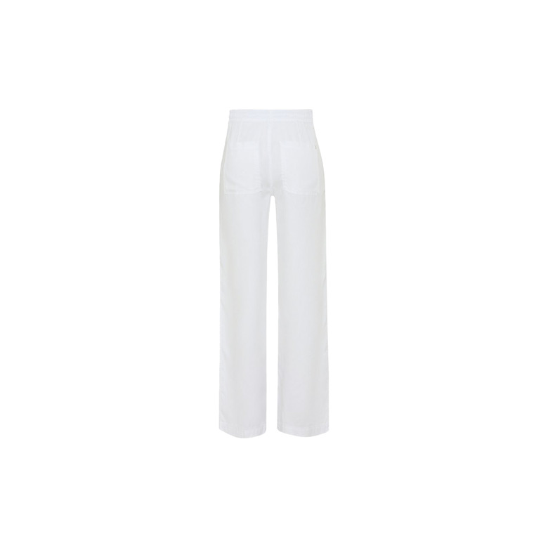 Brax trousers white 2