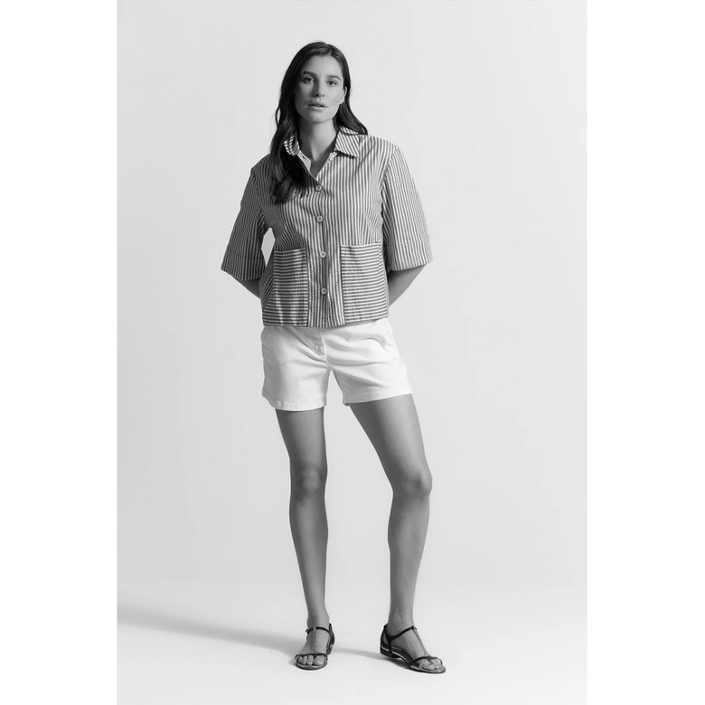 Gigue short green 2