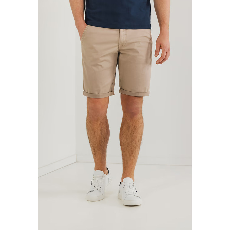 State Of Art short beige 2
