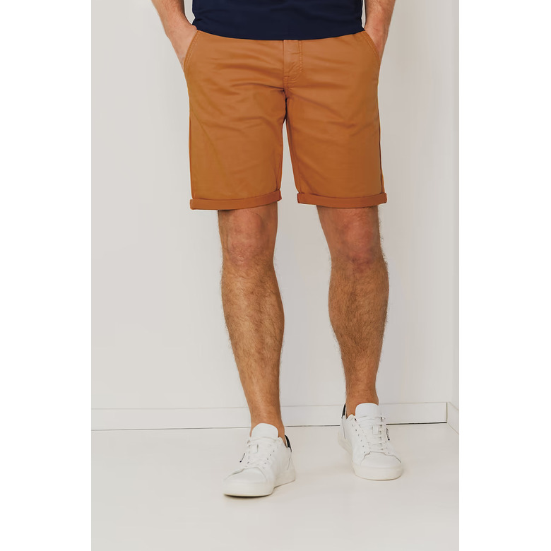 State Of Art short orange 2