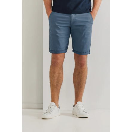 State Of Art short bleu