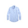 Ralph Lauren hemd blau 1