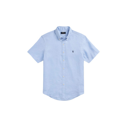 Ralph Lauren hemd blau