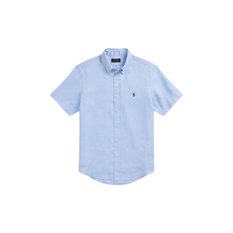 Ralph Lauren hemd blau