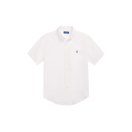Ralph Lauren hemd weiss