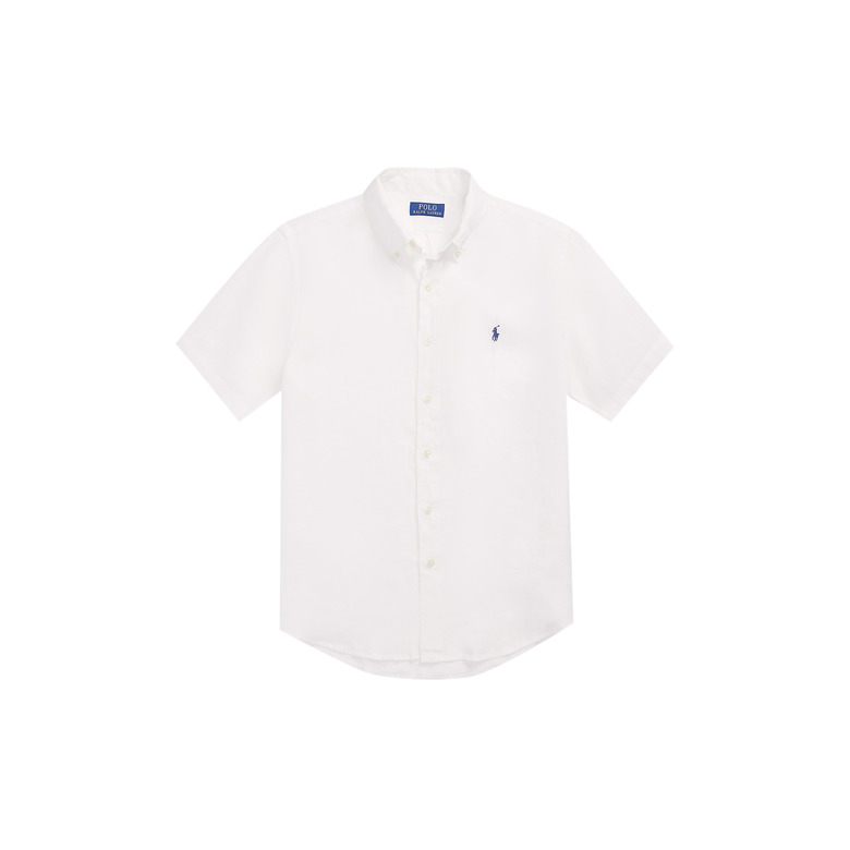 Ralph Lauren hemd weiss
