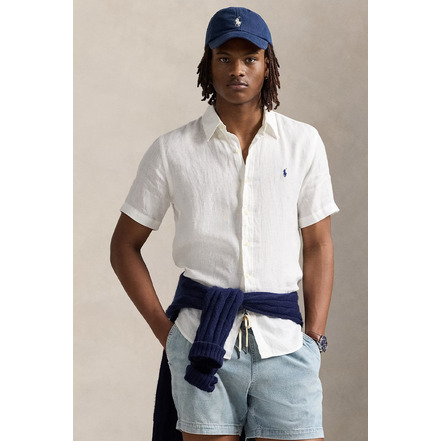 Ralph Lauren hemd weiss