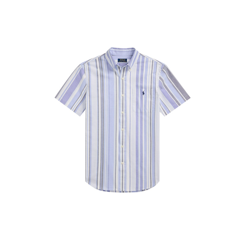 Ralph Lauren hemd blau