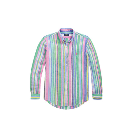 Ralph Lauren shirt multicolor