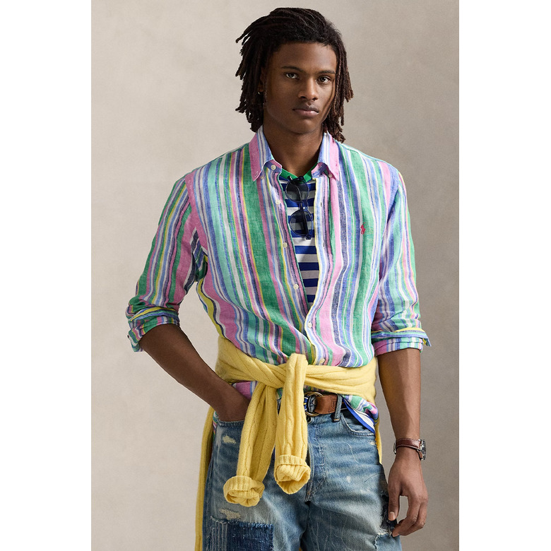 Ralph Lauren hemd multicolor 2