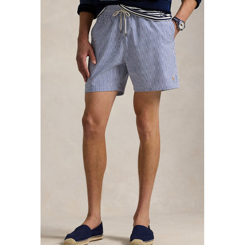 Ralph Lauren maillots de bain bleu 2