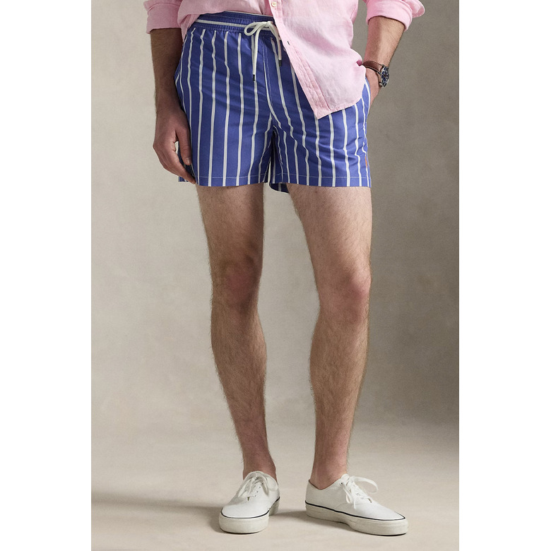 Ralph Lauren bademode blau 2