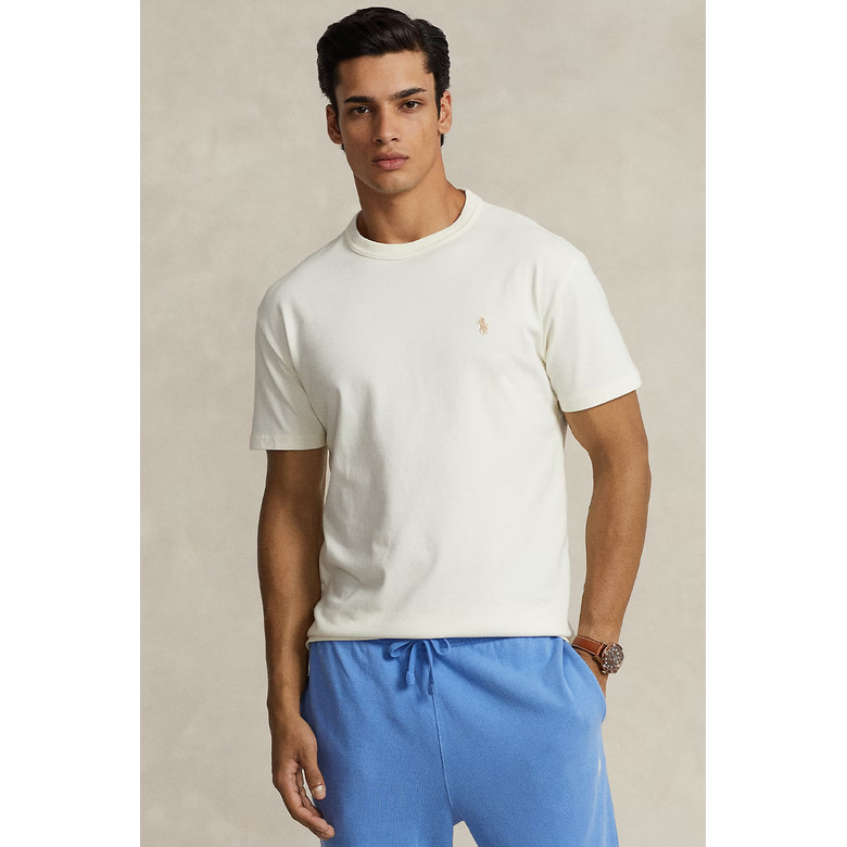 Ralph Lauren t-shirts ecru 2